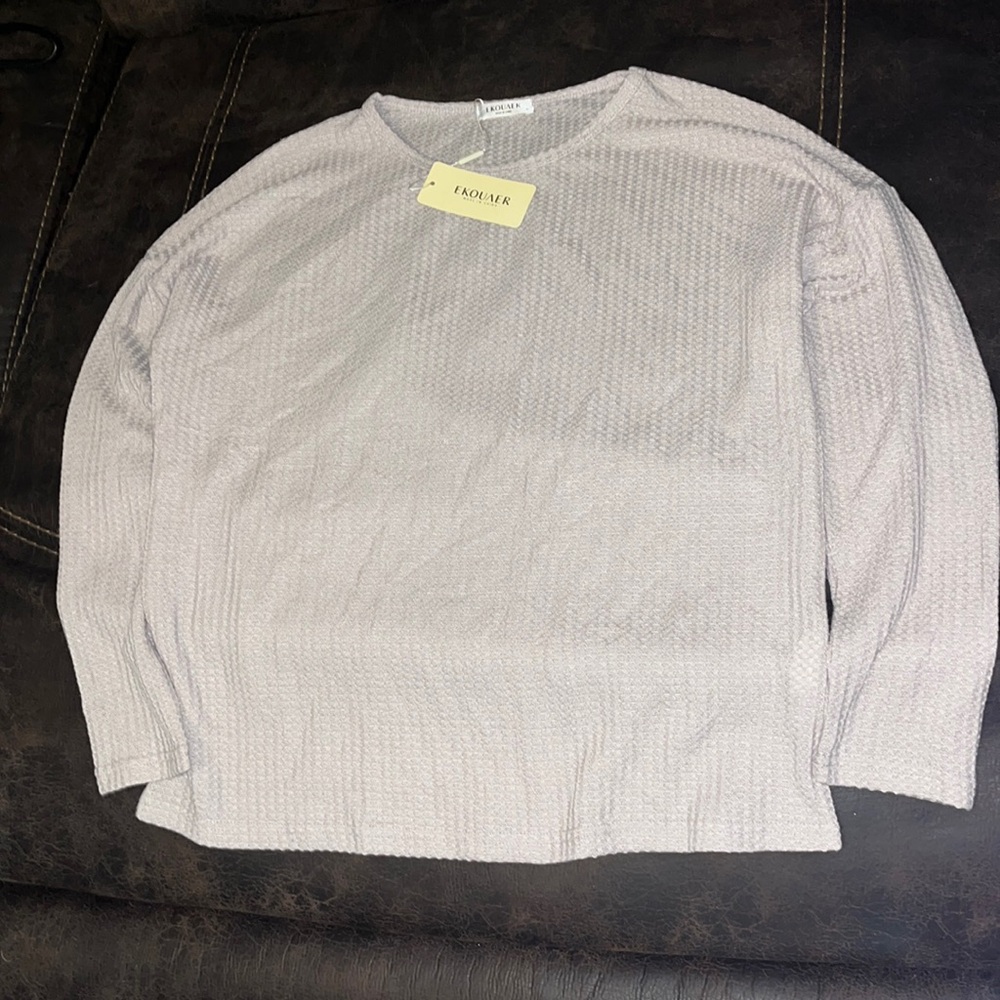 Ekouaer top/ Medium / new